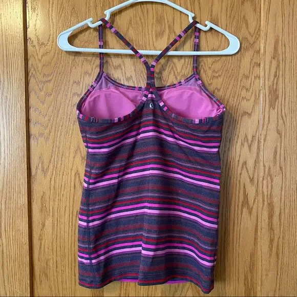 Lululemon Power Y Tank - Picture 4 of 6